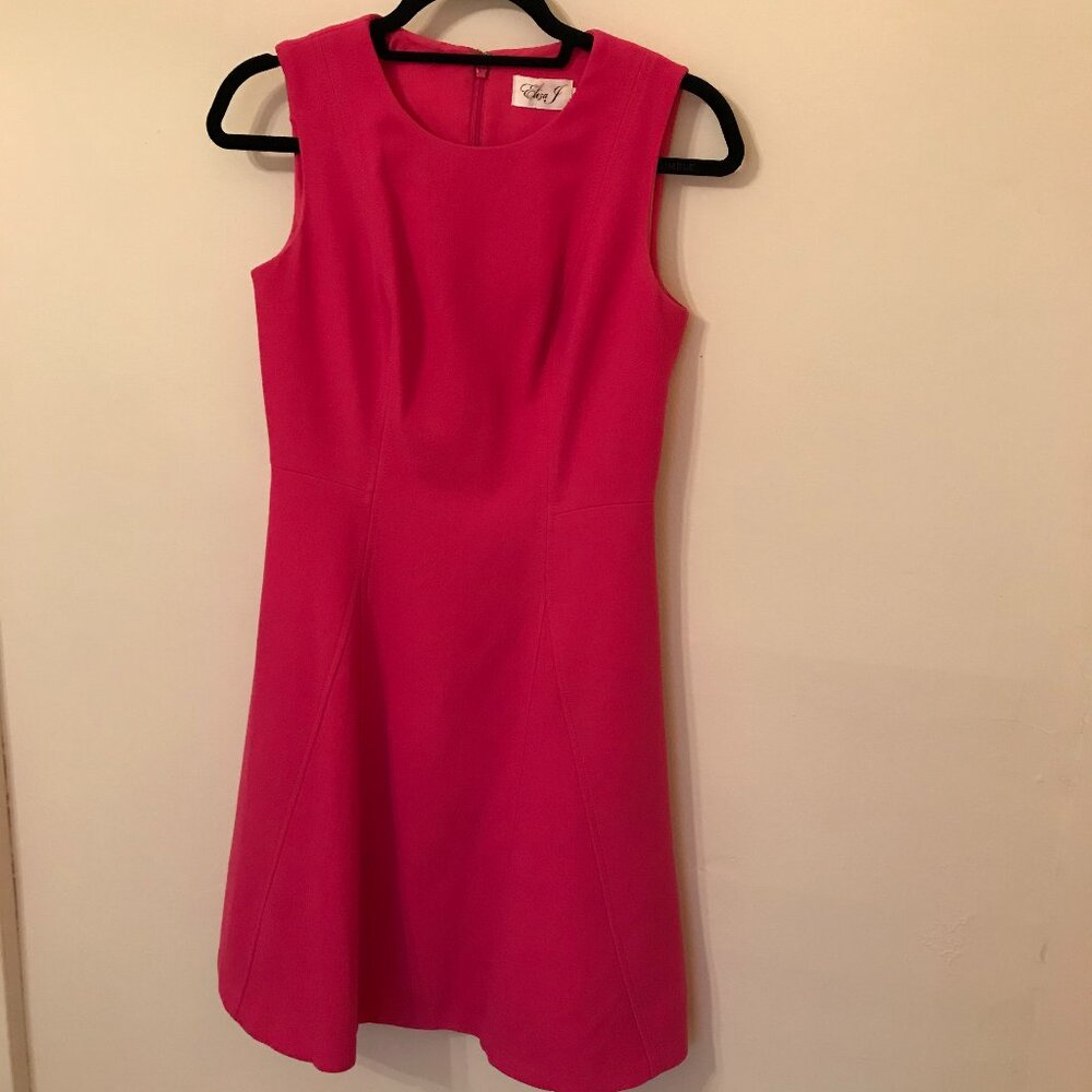 Eliza J. Pink Dress